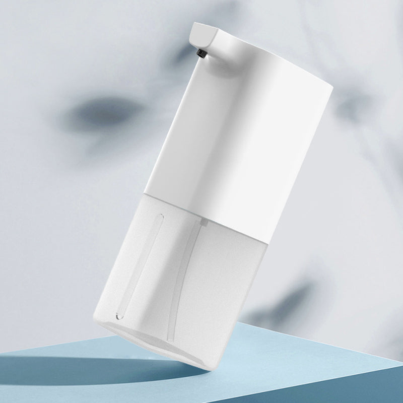Smart Infrared Sensing Soap Foam Dispenser Automatic Hand Sanitizer Soap Dispenser with 1 Piece Blue Effervescent Tablet Smart Infrared Sensing Soap Foam Dispenser Automatic Hand Sanitizer Soap Dispenser with 1 Piece Blue Effervescent Tablet